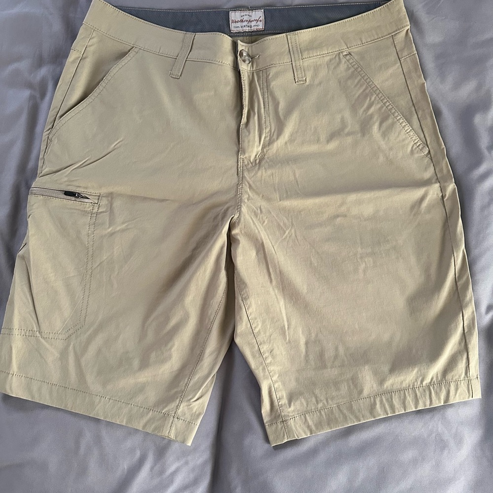 Men's Tan Shorts